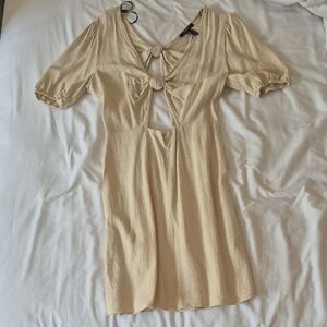 Forever 21 Light Beige Garment